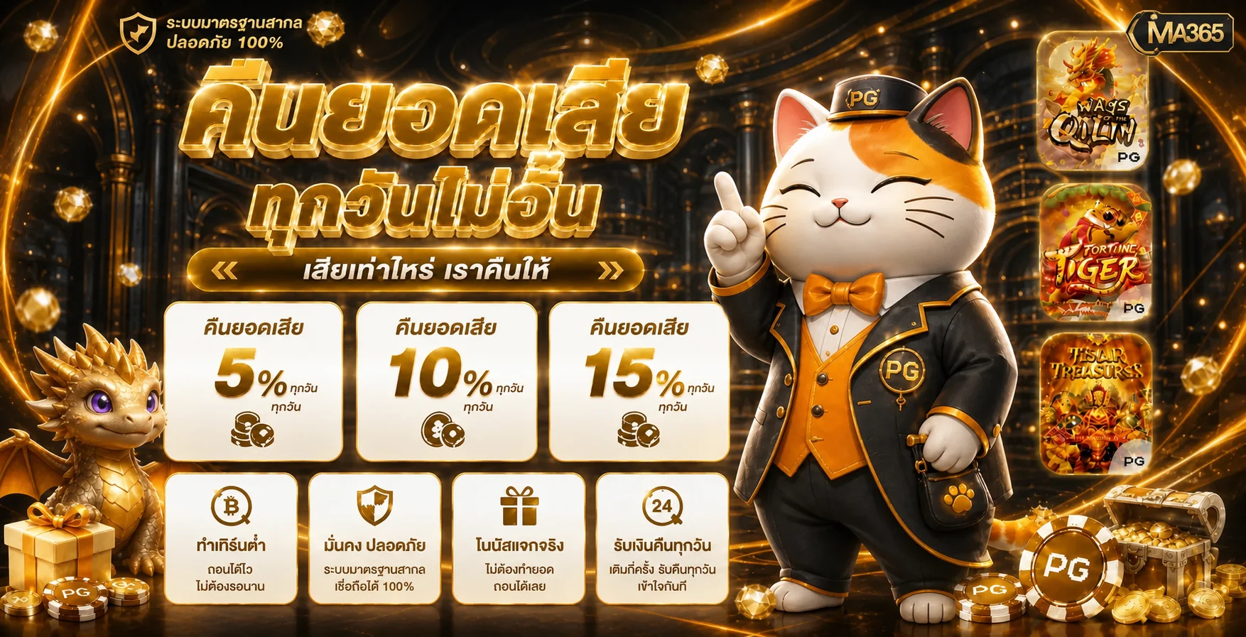 MA365 ทางเข้าเว็บตรง สมัครง่าย ใช้งานอย่างรับผิดชอบ